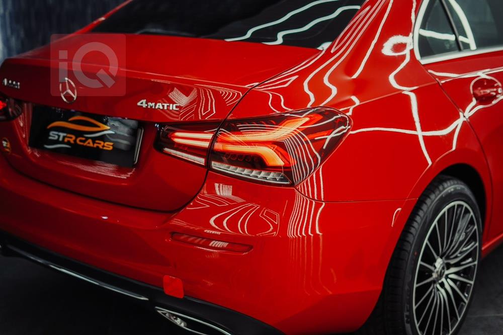 مێرسێدس بێنز A-Class